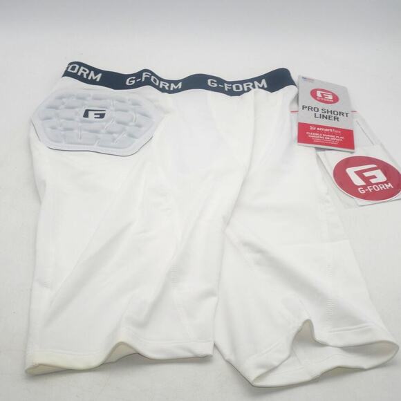 NEW G-Form EX-1 Short Liner Men's Small Protective Shorts  DISCOLORED - Picture 7 of 10